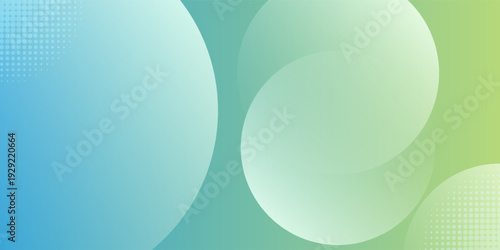 Fresh blue light gradient web abstract background geometry shine and layer element vector for presentation design, banner, poster, and much more
