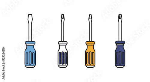 Precision Screwdrive minimal dynamic tone