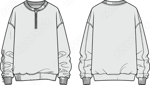 Black and white conceptual vector illustration of people silhouettes navigating complex interlocking staircases representing business growth, career pathways, and urban city navigation.