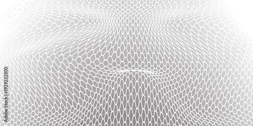 Mesh texture for fishing nets. Seamless pattern for sportswear or soccer goal, volleyball net, basketball hoop, hockey, athletics. Abstract net  modern arts