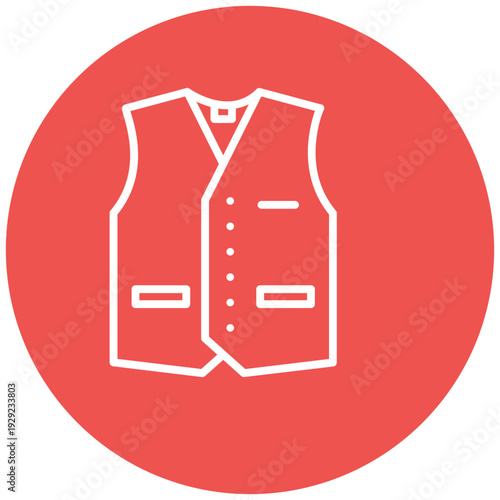 Vest Icon