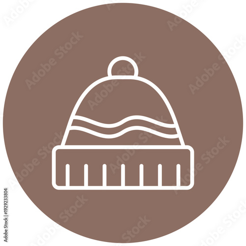 Winter Hat Icon