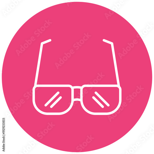 Sunglasses Icon