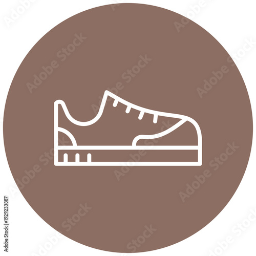 Casual Shoes Icon