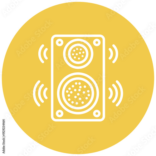 Speaker Icon