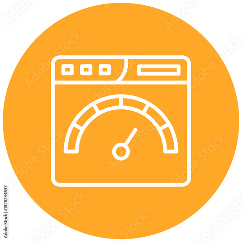 Page Speed Icon