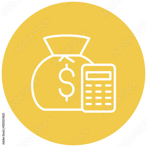 Budget Icon