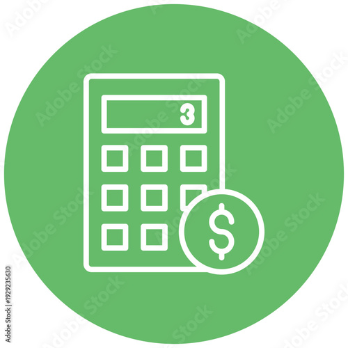 Calculator Icon