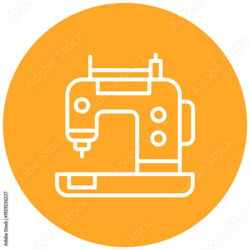 Sewing Machine Icon