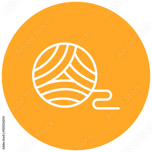 Wool Ball Icon