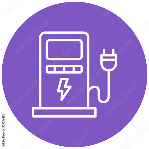 Charging Station Icon