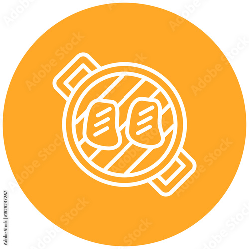 Yakiniku Icon
