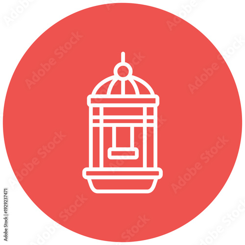 Birdcage Icon
