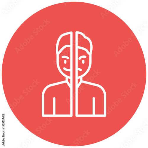 Bipolar Emotion Icon