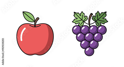 Nutrient Guide Line modern smooth style