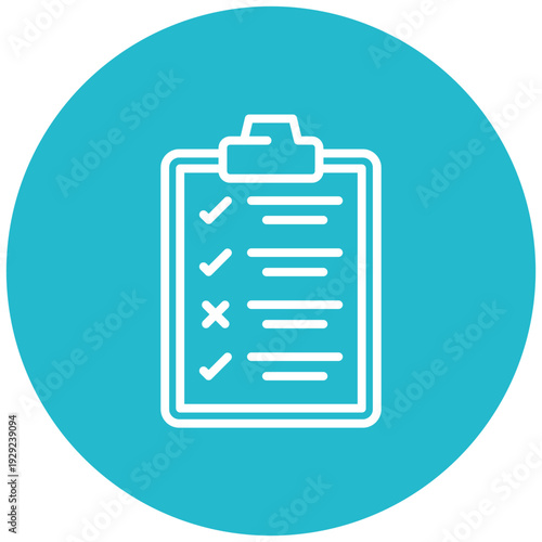 Checklist Icon