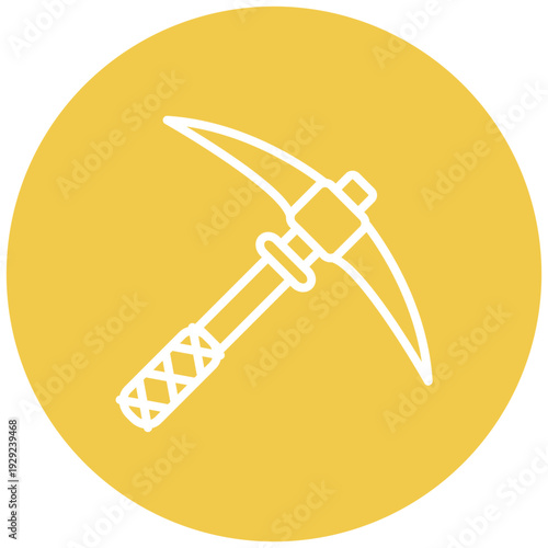 Pickaxe Icon