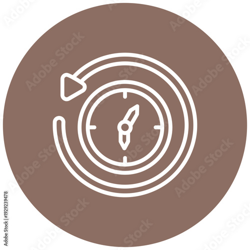 Return to the Past Icon