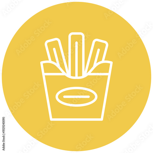 Churros Icon
