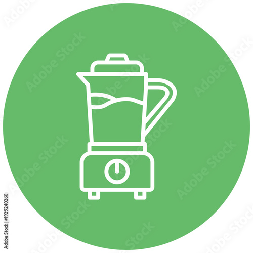 Mixer Blender Icon