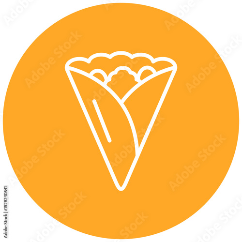 Crepe Icon
