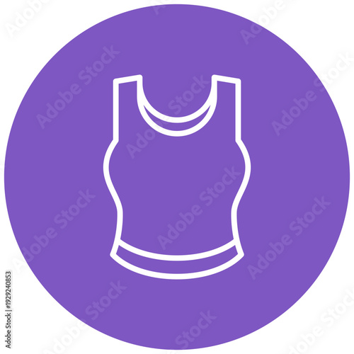 Tank Top Icon
