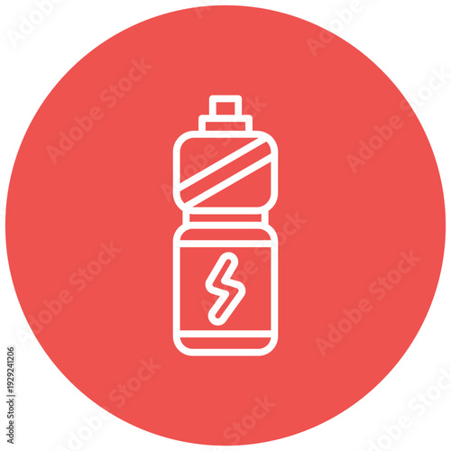 Energy Drink Icon