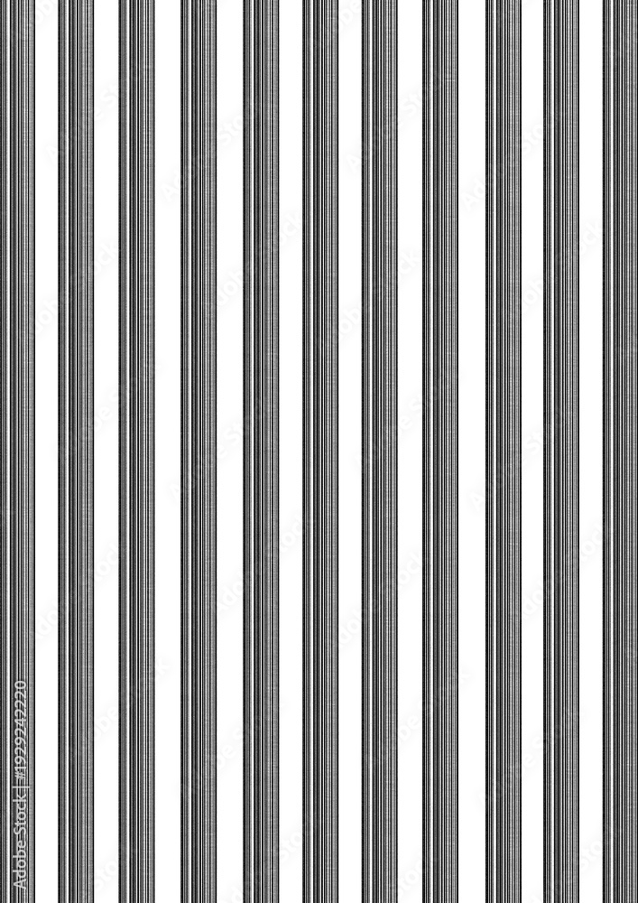 Obraz premium Vertical linear pinstripe pattern overlay on transparent background. Clean geometric texture for reeded or fluted glass distortion and modern architectural design.