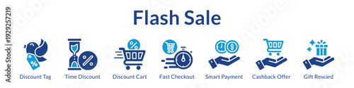 Flash Sale Deals with Massive Discounts Time-Limited Offers Cashback Rewards and Exclusive Gift Bonuses