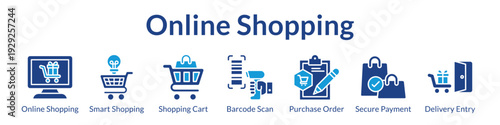 Online Shopping Platform with Smart Selection Secure Checkout Fast Delivery and Seamless E-Commerce Experience
