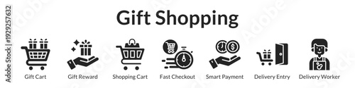 Gift Shopping Solutions with Curated Selections Reward Bonuses Express Delivery and Perfect Present Ideas