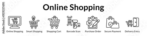 Online Shopping Platform with Smart Selection Secure Checkout Fast Delivery and Seamless E-Commerce Experience