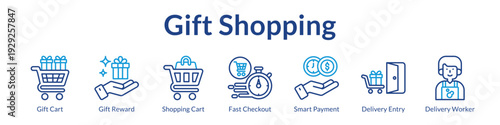 Gift Shopping Solutions with Curated Selections Reward Bonuses Express Delivery and Perfect Present Ideas