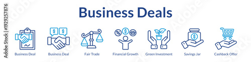 Business Deals with Corporate Partnerships Fair Trade Sustainable Investment and Enterprise Cashback Programs