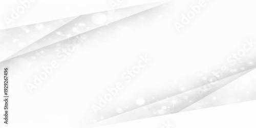 Abstract Geometric Artistry: A symphony of minimalist design, with layered angular shapes and subtle gradients that create a sense of depth and modernity.