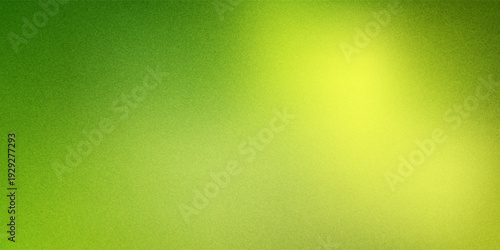 Yellow green lime lemon chartreuse abstract background. Gradient ombre color. Bright neon electric vibrant acid light shades. Rough noise grain grungy. Line stripe. Shine glitter glow shimmer. Design.