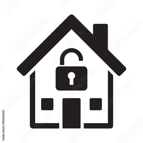 Comprehensive Professional Home Security Systems Featuring Unlocked Padlock Access, Private Property Safety Solutions, Smart House Monitoring, and Reliable Entry Management.