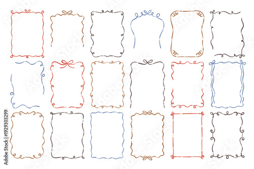 Whimsical Decorative Frames