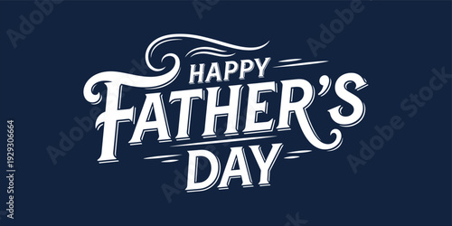 Happy father's day greeting