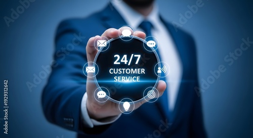 24/7 customer service support always available round the clock