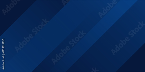 Abstract blue background with glowing geometric lines. Modern blue gradient square shape design. Futuristic technology concept. Suit for brochure, corporate, website, poster, banner,