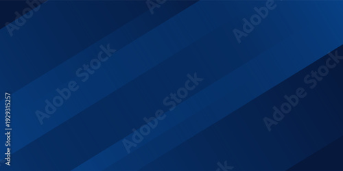 Abstract blue background with glowing geometric lines. Modern blue gradient square shape design. Futuristic technology concept. Suit for brochure, corporate, website, poster, banner,