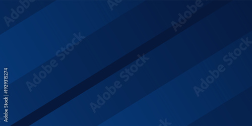 Abstract blue background with glowing geometric lines. Modern blue gradient square shape design. Futuristic technology concept. Suit for brochure, corporate, website, poster, banner,