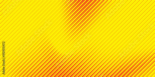 Yellow confetti seamless pattern. Golden glitter dot repeating background. Gold polka dot repeated wallpaper. Celebration Christmas, New Year or birthday party decoration.