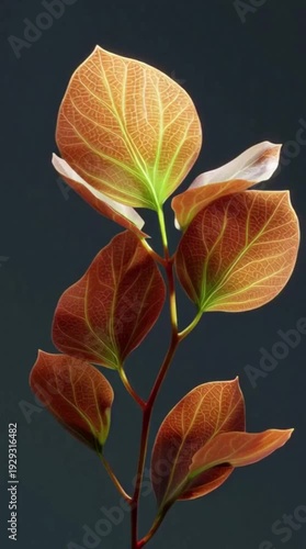 close-up photo of a leaf