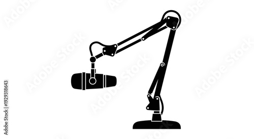 Adjustable Desk Lamp with Flexible Arm.