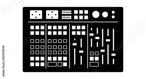 DJ Controller for Music Production.