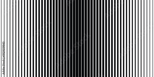 Black vertical stripes background. Minimal geometric line pattern design.