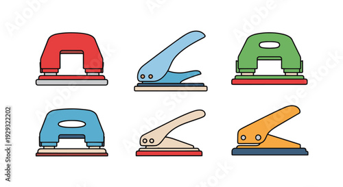 Single Hole Punch clean modern tone