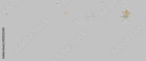 Elegant winter background w...